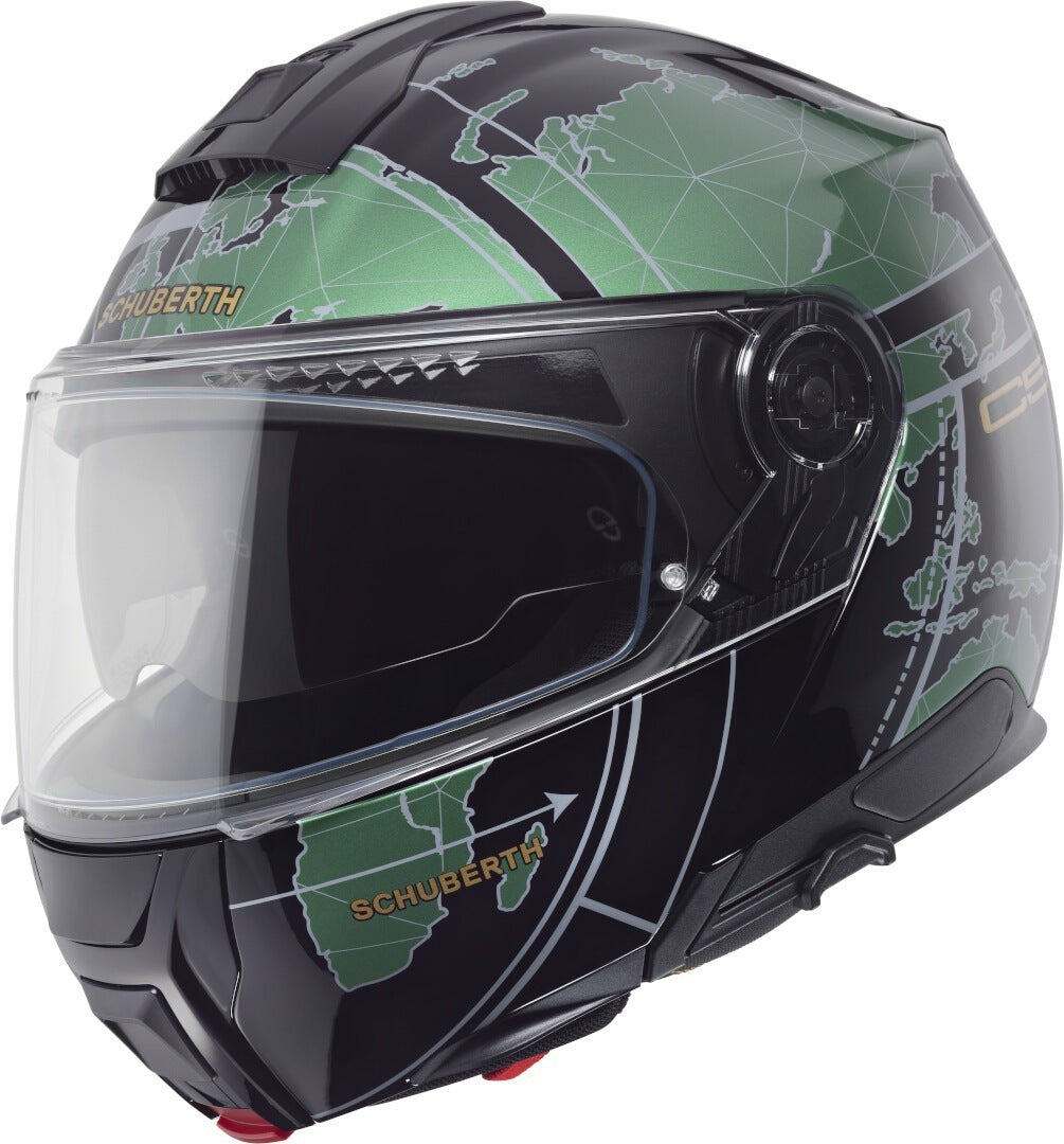 Capacete Schuberth C5 ECE 22.06 – Moto Ponto