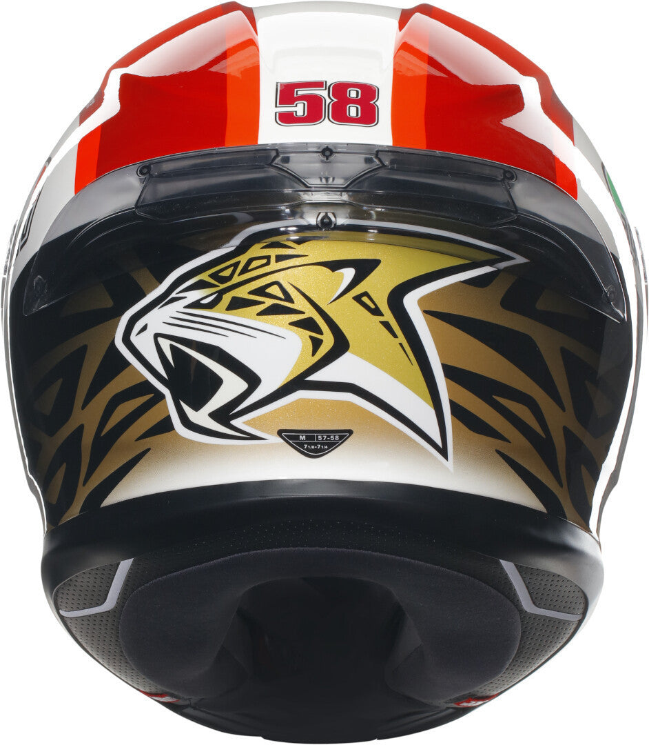 AGV K6 S – Moto Ponto