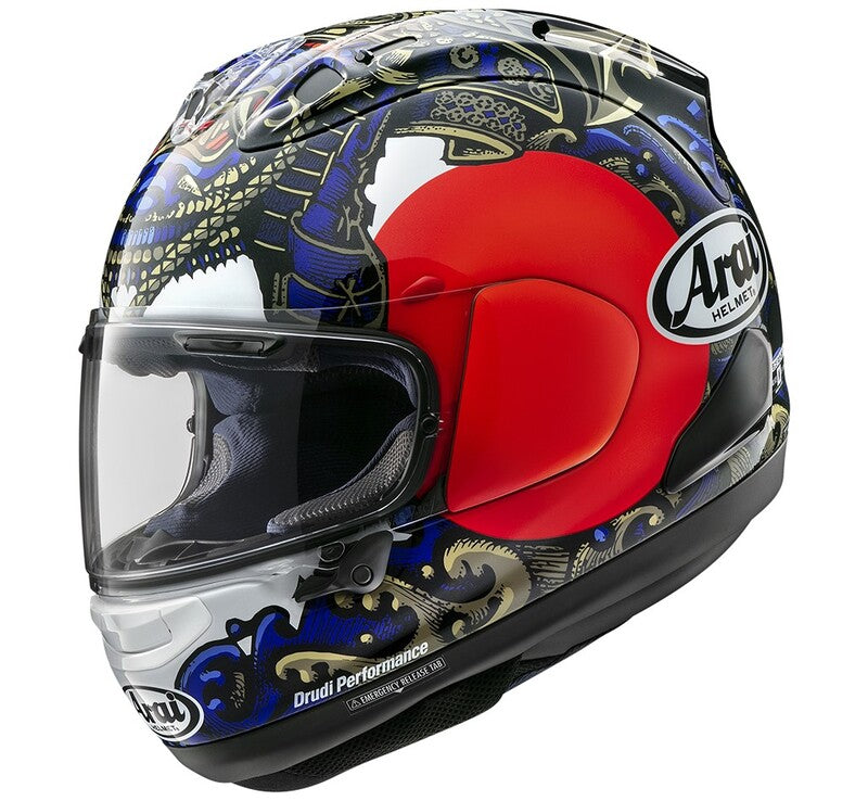 Arai RX-7 EVO Réplicas – Moto Ponto