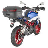 Givi Mala MONOLOCK E455 SIMPLY IV - 45 Lts