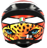 Capacete AGV K1 S ROSSI MUGELO 1999