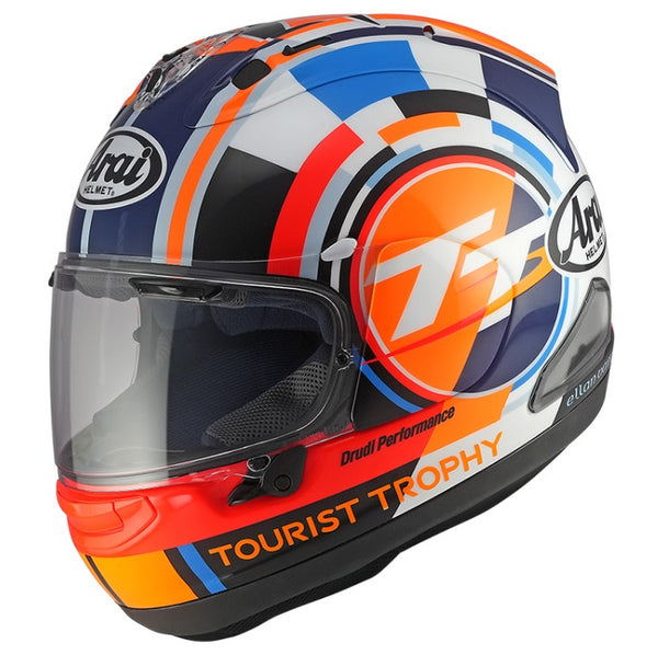Arai RX-7 V EVO IOM 25 – Moto Ponto