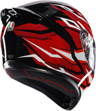Capacete AGV K1 S FASTLAP