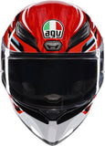 Capacete AGV K1 S FASTLAP