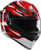 Capacete AGV K1 S FASTLAP
