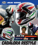 Arai RX-7 EVO RÉPLICAS