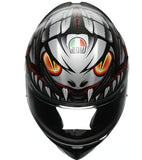 Capacete AGV K1 S FASTLAP