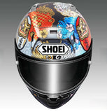 SHOEI X-SPR PRO RÉPLICAS