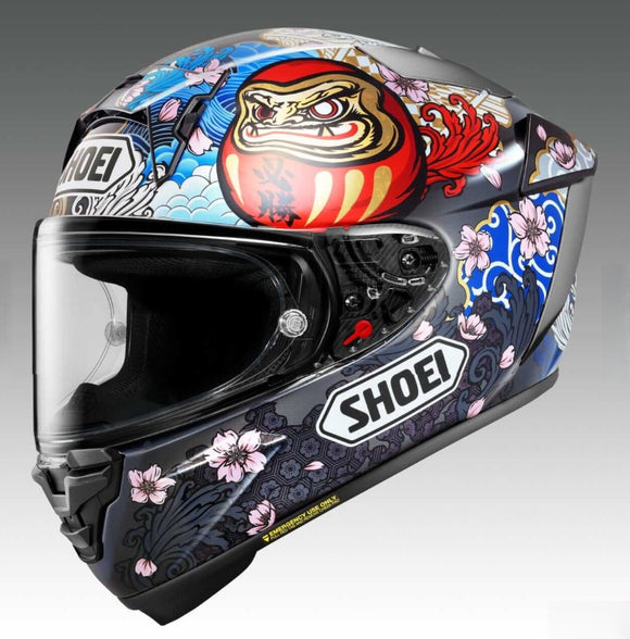 SHOEI X-SPR PRO RÉPLICAS