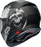 Capacete Shoei NXR 2 Decorado