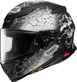 Capacete Shoei NXR 2 Decorado
