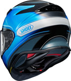 Capacete Shoei NXR 2 Decorado