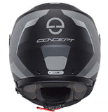 Capacete Schuberth CONCEPT Decorado