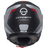 Capacete Schuberth CONCEPT Decorado