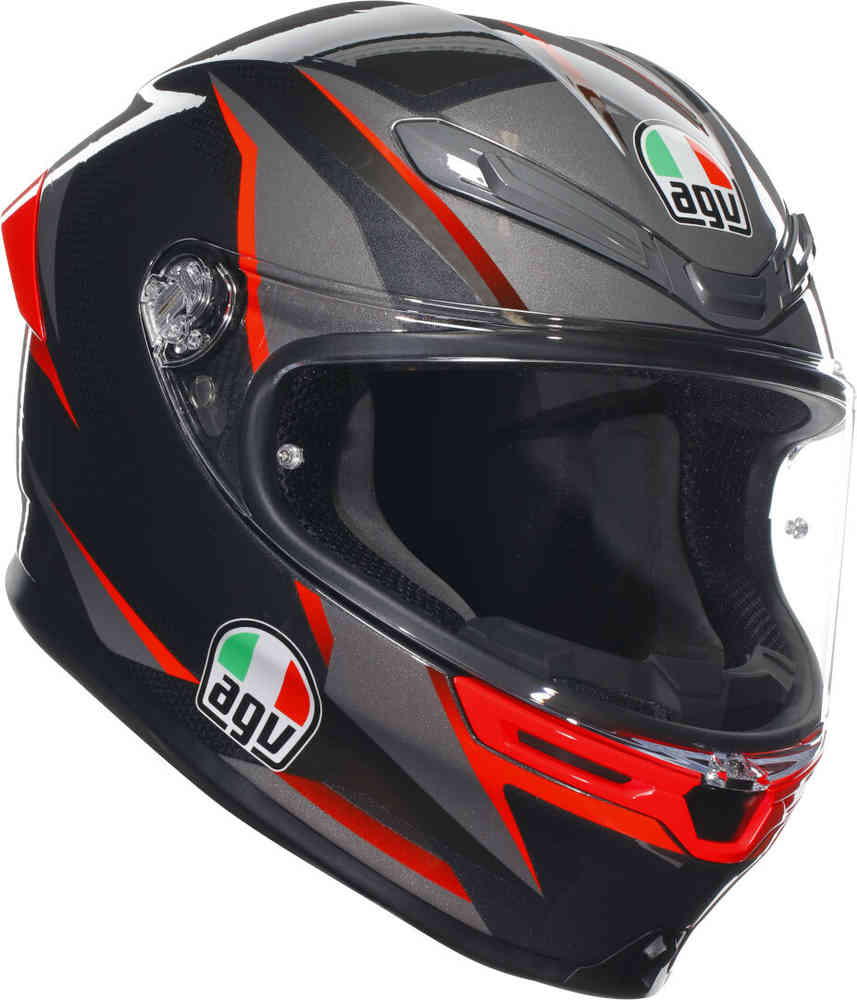 セキュリティ・セーフティ AGV K6 AGV K6 S – Moto Ponto