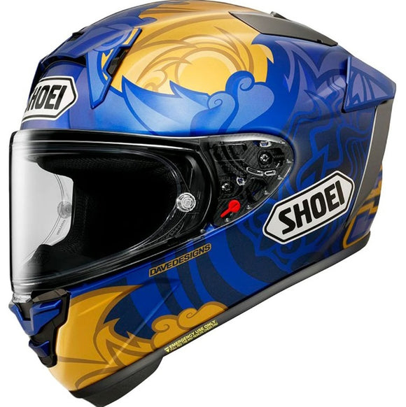 SHOEI X-SPR PRO Marc Marquez