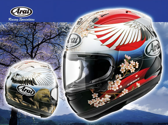 Arai RX-7 EVO TSUBASA