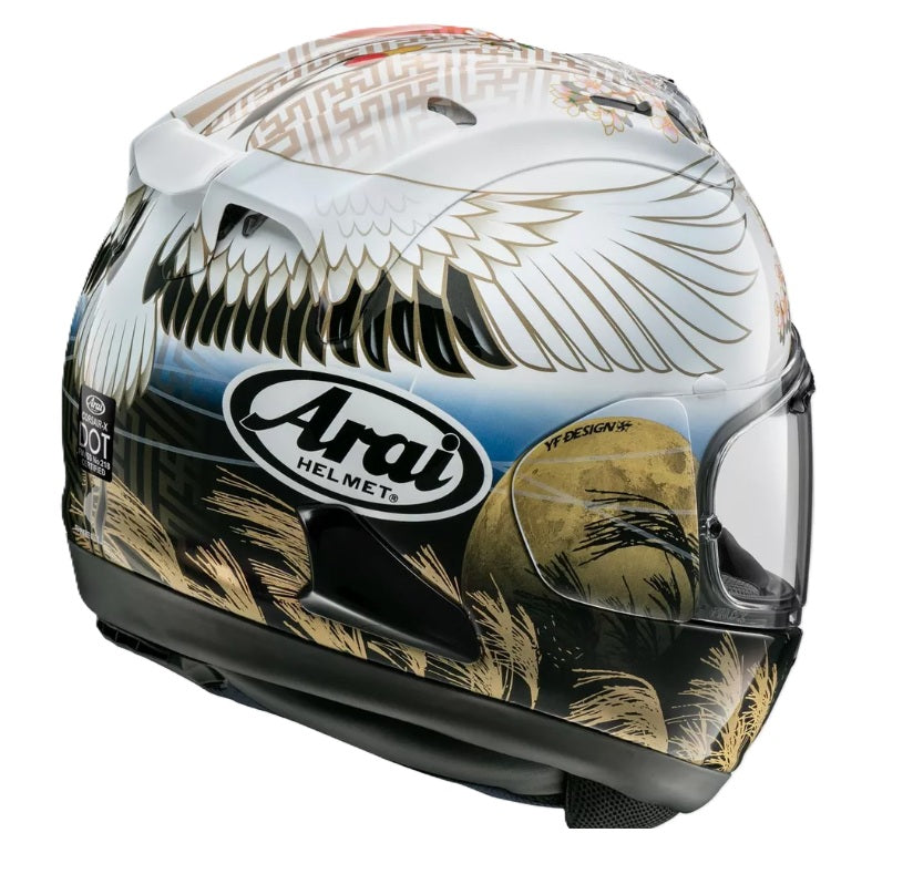 Arai RX-7 EVO TSUBASA – Moto Ponto