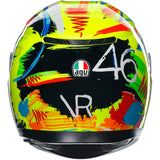 AGV K3 DOT(E2206) Réplica Valentino Rossi
