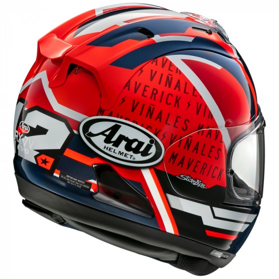 Arai RX-7 EVO Réplicas – Moto Ponto
