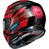 Capacete Shoei NXR 2 Decorado