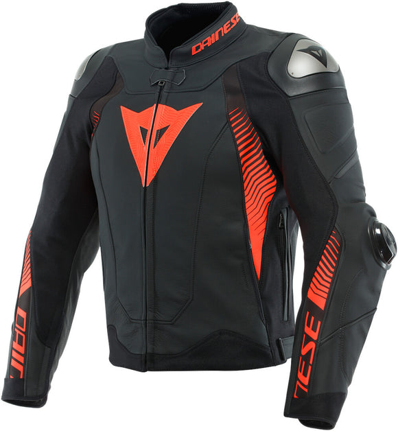 Dainese Blusão SUPER SPEED 4 Pele