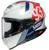 Capacete Shoei NXR 2 Decorado