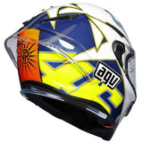 Agv Pista GP RR Rossi Edição Limitada