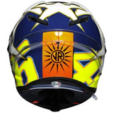 Agv Pista GP RR Rossi Edição Limitada