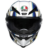 Agv Pista GP RR Rossi Edição Limitada